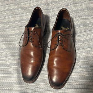 Allen Edmonds Easton 5240 Brown Dress Shoe 11.5 3E